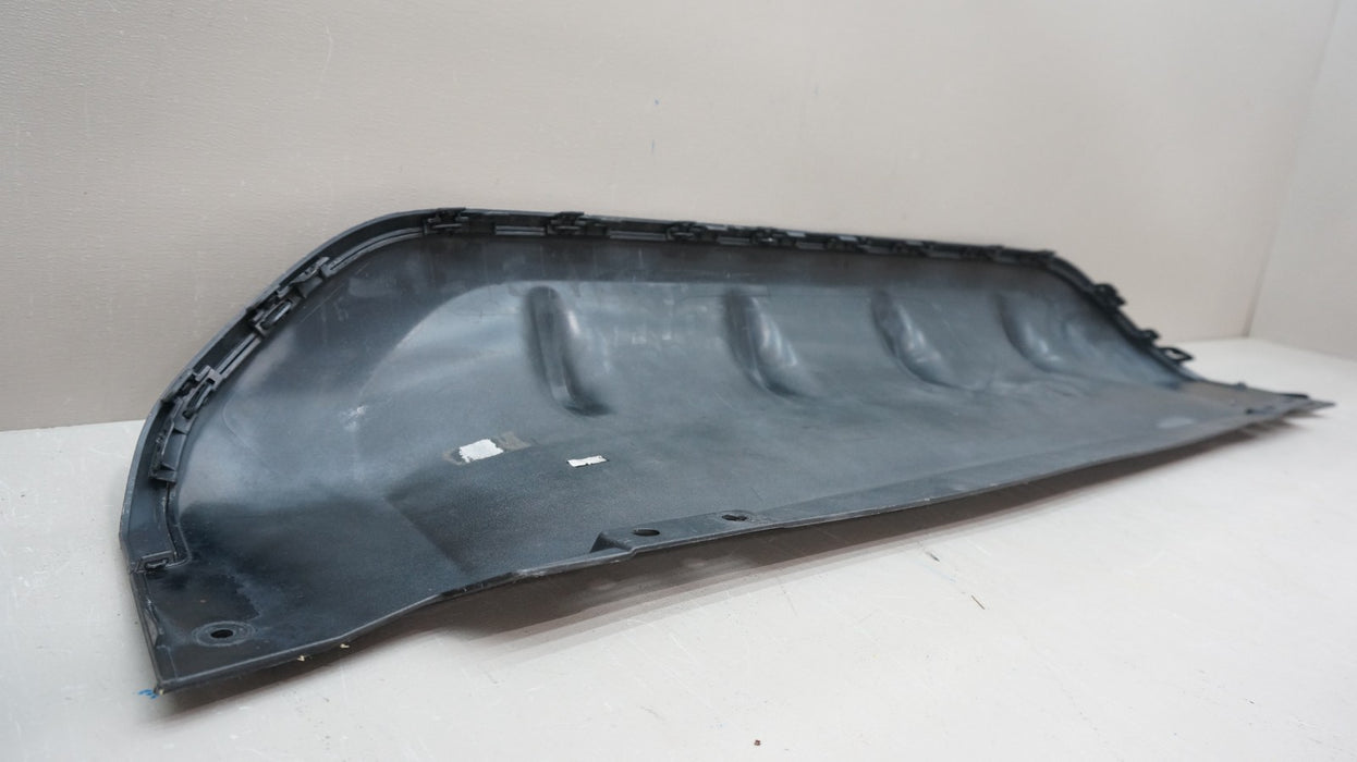2020-2026 BUICK ENCORE GX REAR LOWER BUMPER VALANCE PANEL OEM 42819880