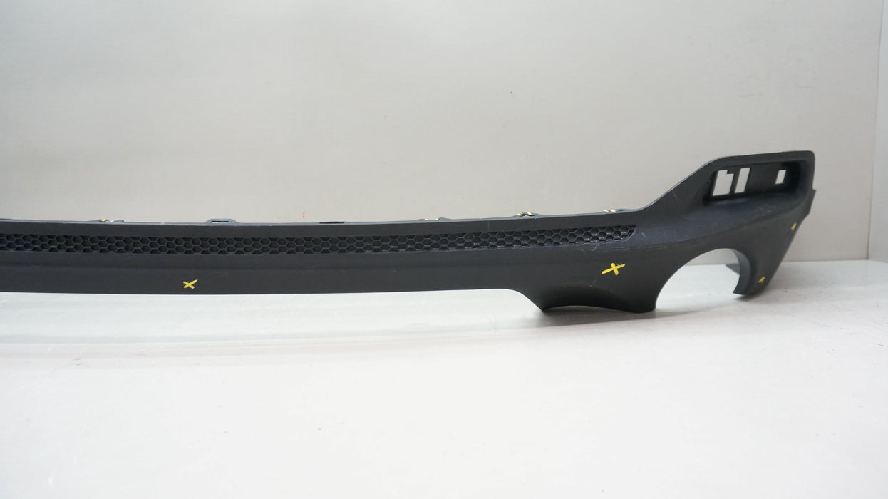 2019-2021 ACURA RDX REAR LOWER BUMPER COVER VALANCE PANEL OEM 71510-TJB-A000
