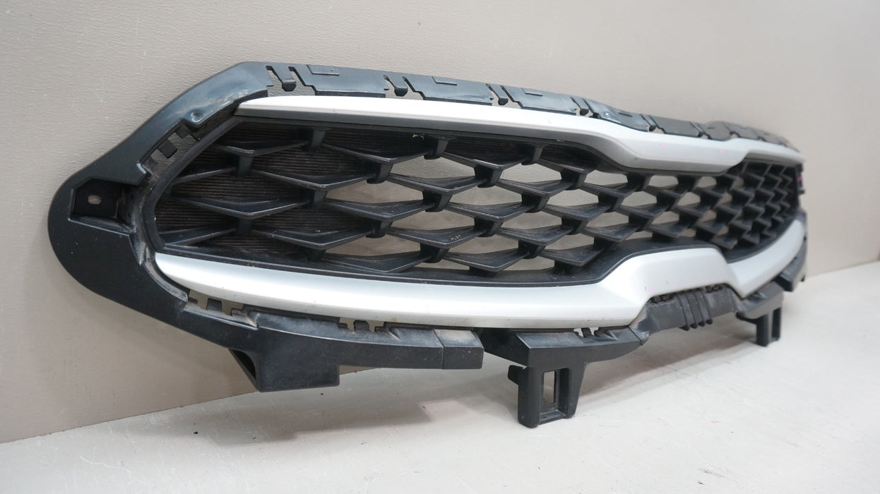 2019-2021 KIA FORTE SEDAN FRONT BUMPER RADIATOR GRILLE GRILL OEM 86350-M6000