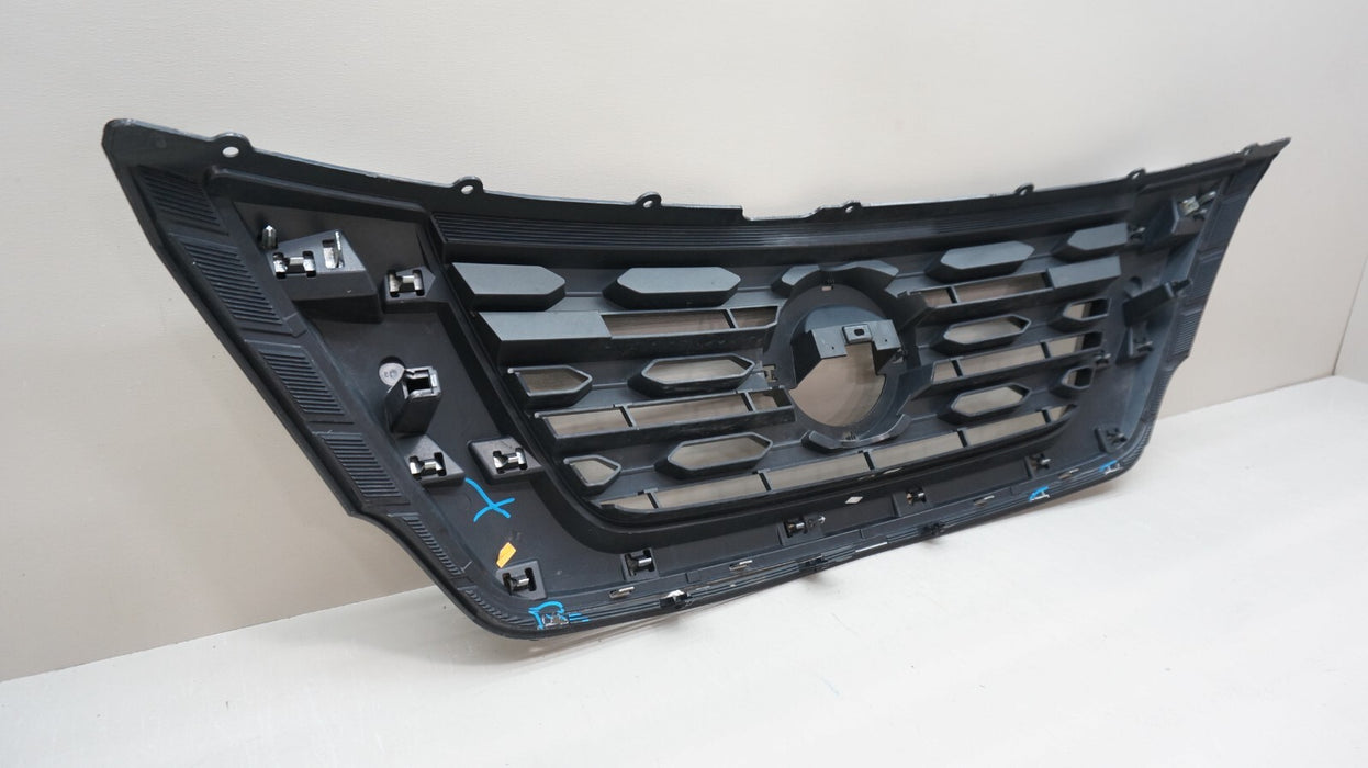 2017-2020 NISSAN PATHFINDER FRONT BUMPER RADIATOR GRILLE OEM 623109PF1A