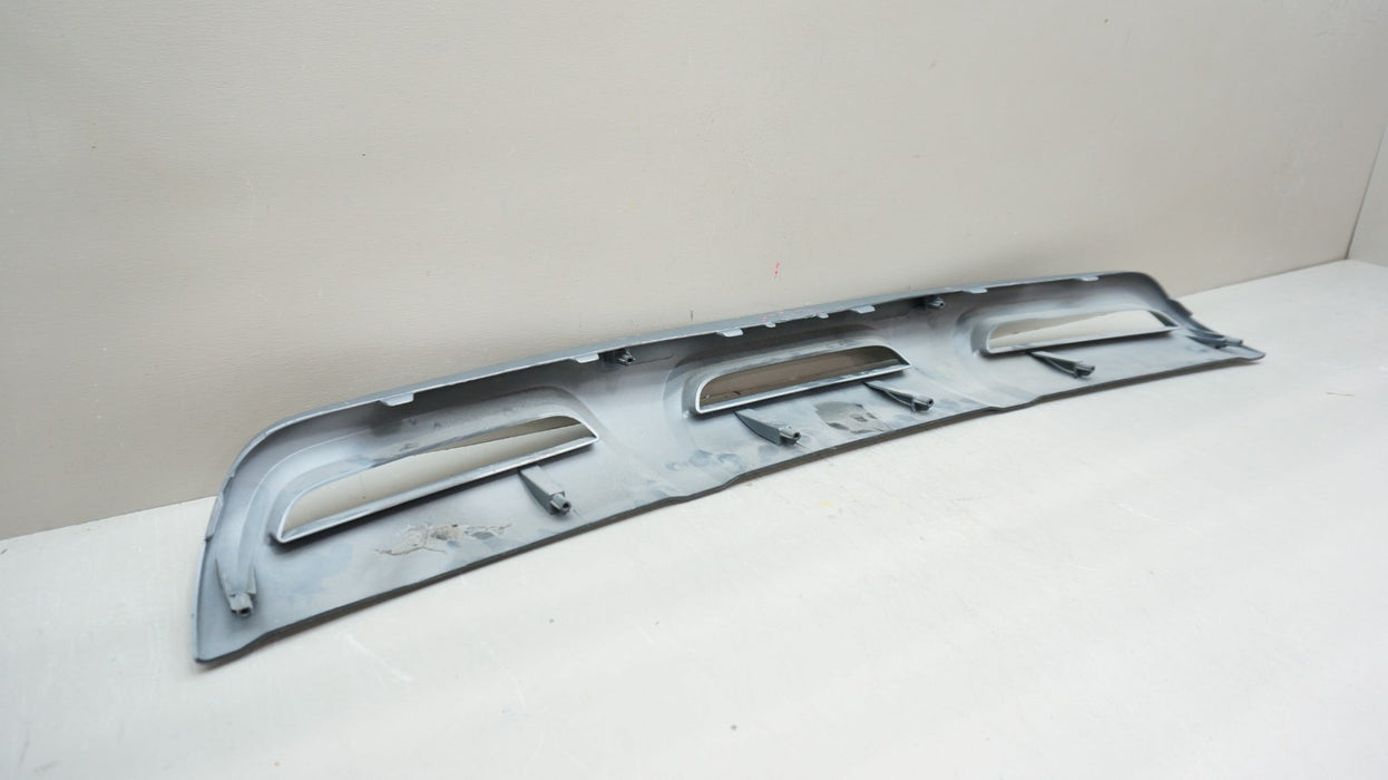 2013-2016 HYUNDAI SANTA FE FRONT LOWER BUMPER SKID PLATE COVER OEM 86565-B8100