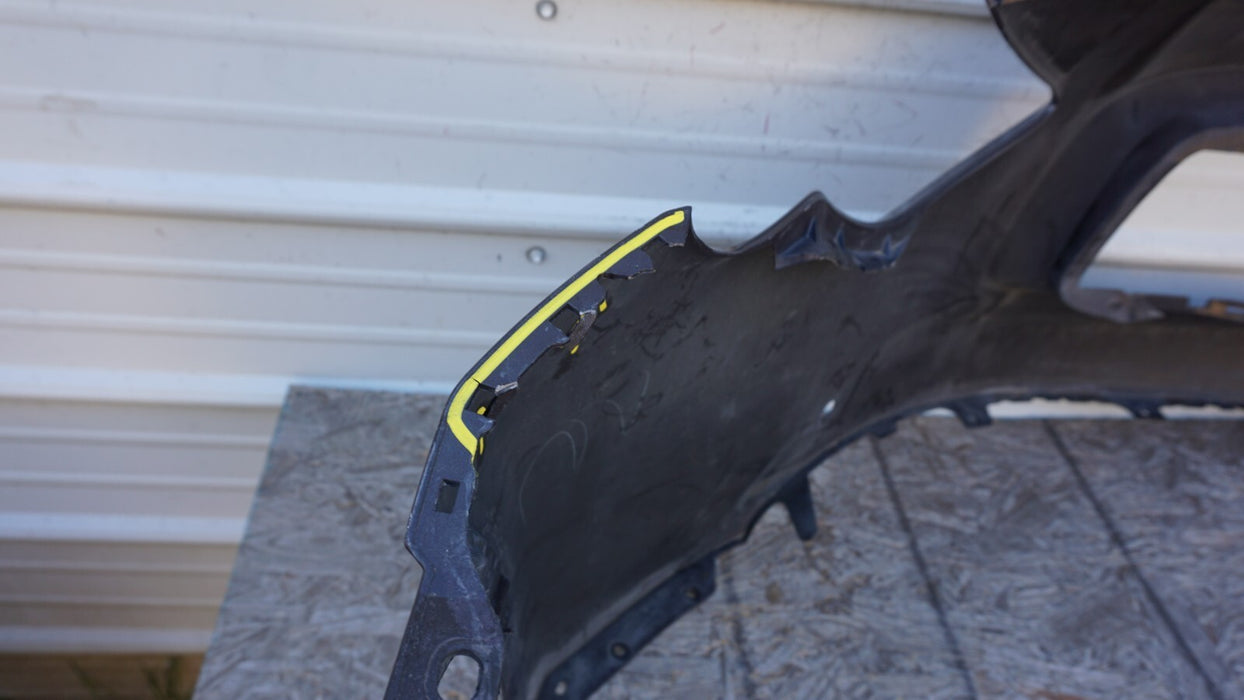 2009-2011 INFINITI FX35 FX50 FRONT BUMPER COVER OEM 09 10 11