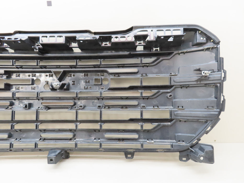 2022-2024 SIERRA 1500 FRONT RADIATOR GRILLE GRILL OEM