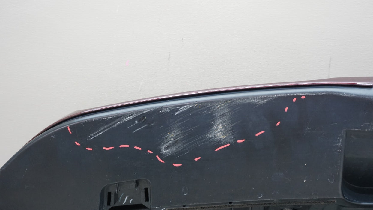 2014-2019 TOYOTA HIGHLANDER SUV REAR TAILGATE LIFTGATE SPOILER OEM 76871-0E080