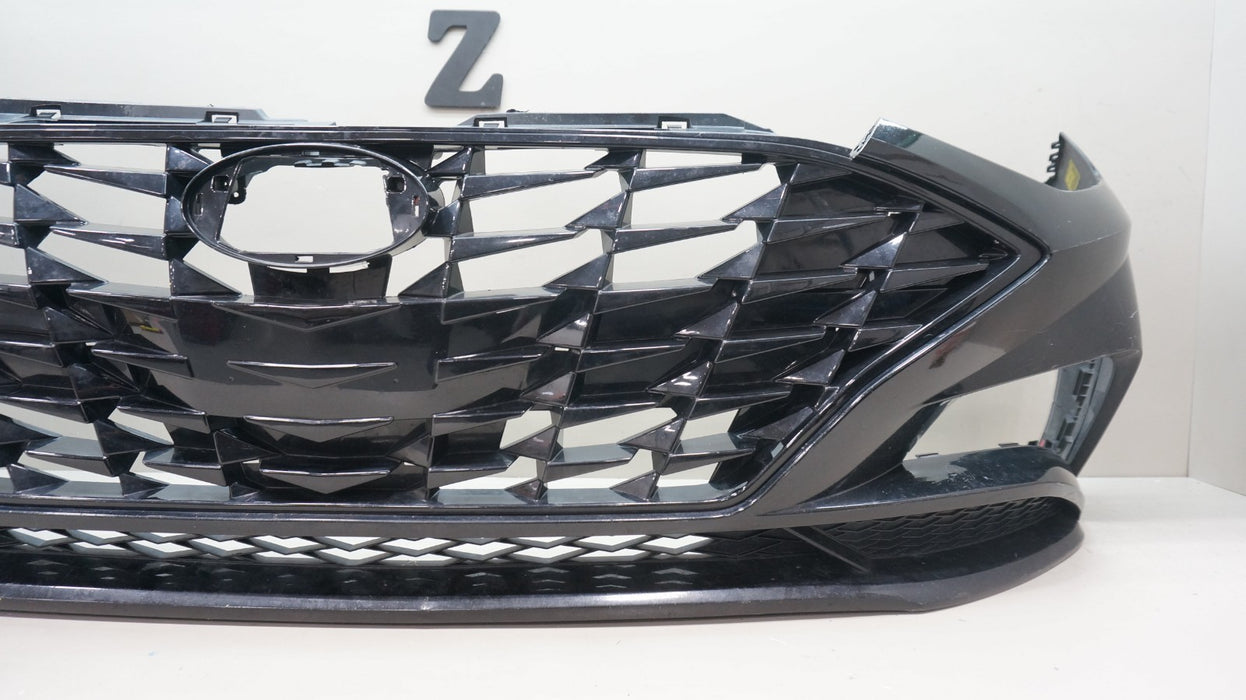 2021-2023 HYUNDAI SONATA FRONT BUMPER COVER PANEL OEM 86511-L0400