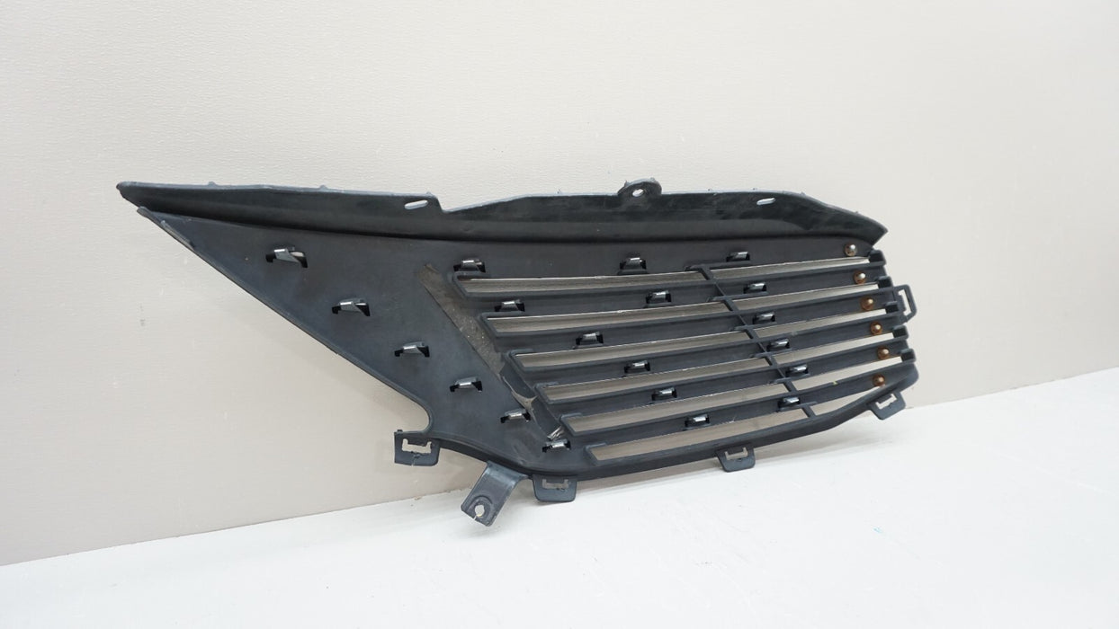 2013-2016 LINCOLN MKZ FRONT LEFT DRIVER SIDE GRILLE INSERT DP53-8150-ABW OEM