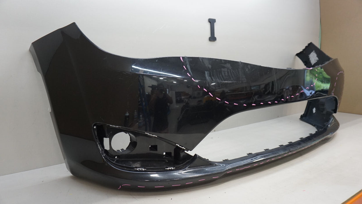 2017-2020 CHRYSLER PACIFICA MINIVAN FRONT BUMPER COVER PANEL OEM 5RN68TRMAE