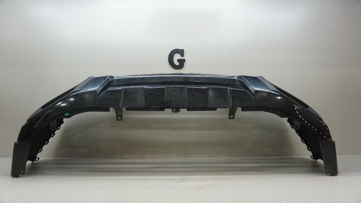 2017-2018 SUBARU FORESTER 4DR SUV FRONT BUMPER COVER PANEL OEM 57704SG030