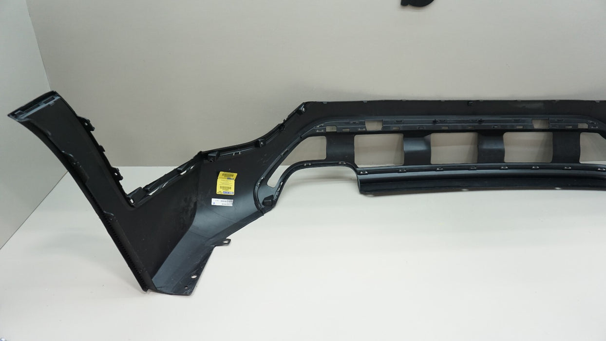 2019-2020 HYUNDAI SANTA FE REAR LOWER BUMPER COVER VALANCE AFTERMARKET TAIWAN