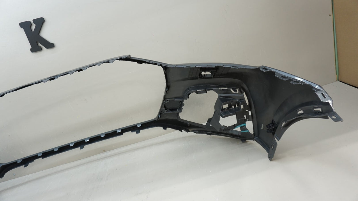 2021-2022 AUDI Q5 FRONT BUMPER COVER OEM 80A807437P 21 22