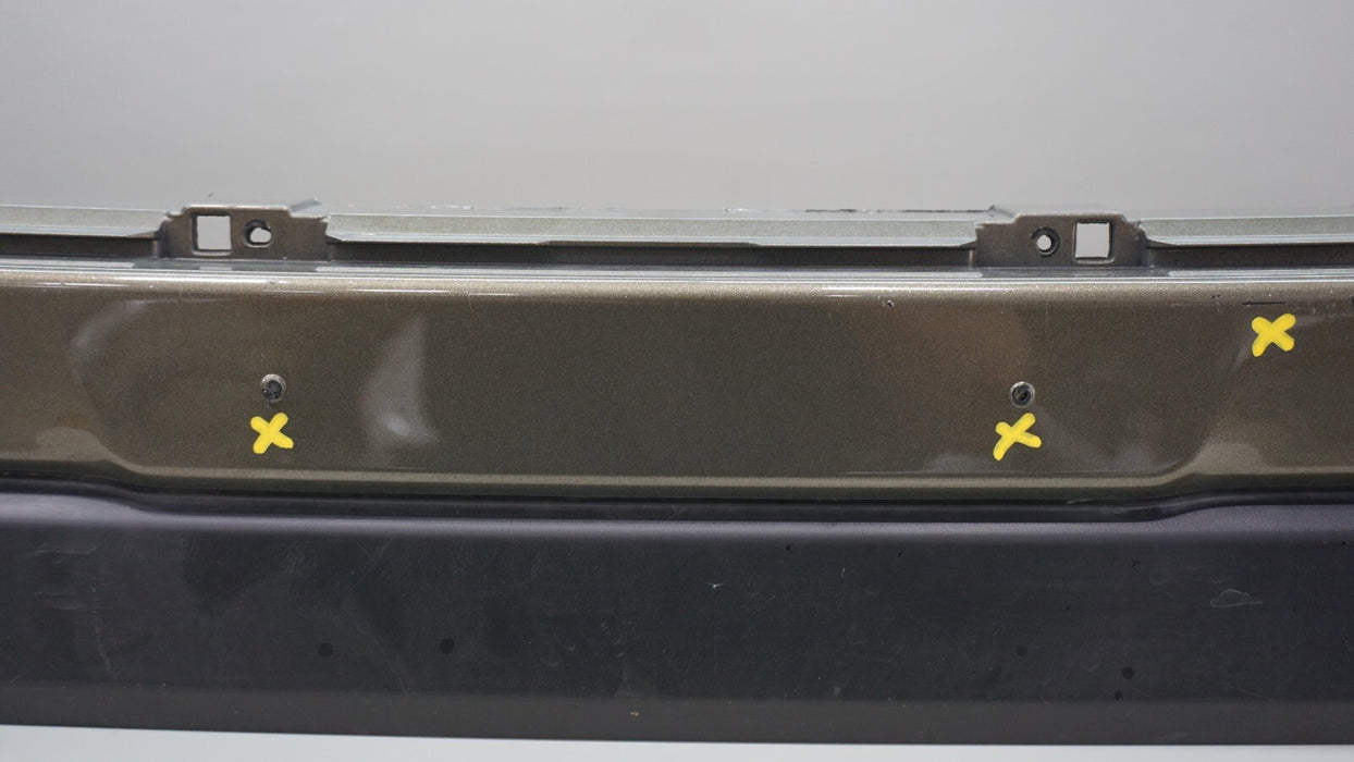 2020-2022 SUBARU OUTBACK FRONT BUMPER COVER 57704AN01A OEM 20 21 22