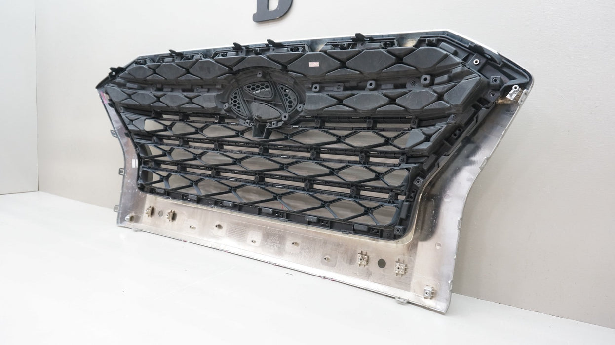 2020-2022 HYUNDAI PALISADE FRONT RADIATOR GRILLE GRILL 86352-S8030 OEM