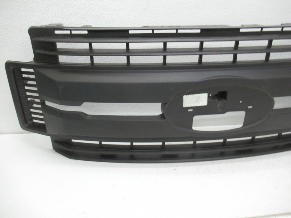 2017 2018 2019 FORD F250 F350 SUPER DUTY FRONT BUMPER GRILLE GRILL BLACK OEM