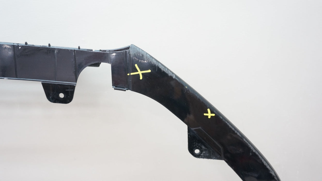 2021-2022 HYUNDAI SONATA N-LINE FRONT LOWER BUMPER VALANCE OEM 86512-L0300