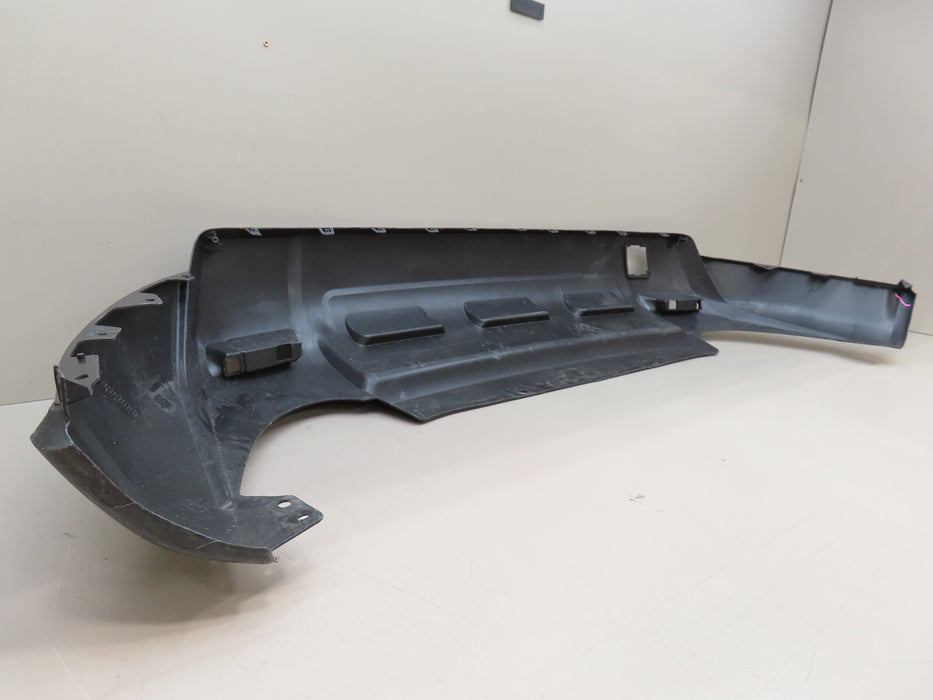 2024 2025 NISSAN ROGUE REAR LOWER VALANCE BUMPER COVER OEM 850B0 3RZ0A