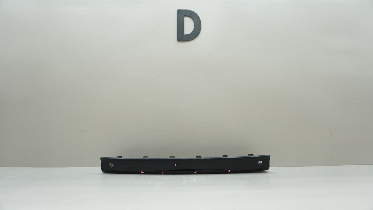 2018-2020 LINCOLN NAVIGATOR FRONT LOWER VALANCE CENTER TRIM OEM JL7B-17F771