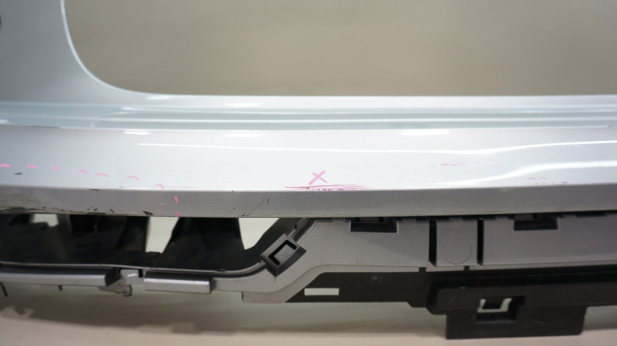 2021-2023 AUDI Q5 SPORTBACK REAR UPPER BUMPER COVER OEM 80F807511