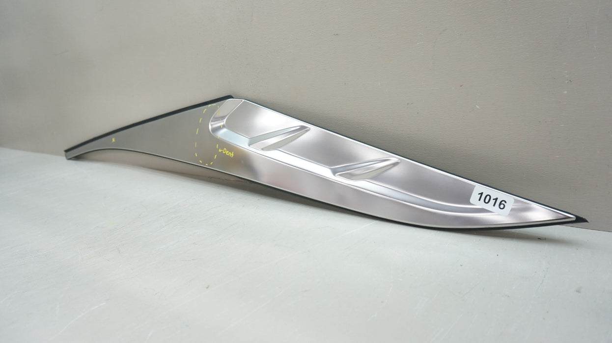 2022-2023 HYUNDAI TUCSON REAR LEFT SIDE C PILLAR MOLDING OEM 87850-CW001