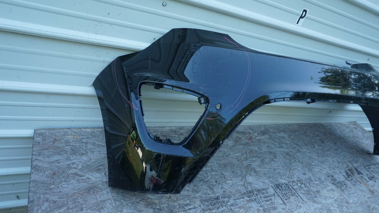 2012-2017 HYUNDAI VELOSTER TURBO REAR BUMPER COVER PANEL OEM 86611-2V500