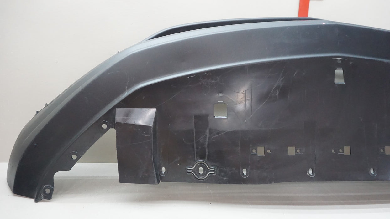 2024-2025 CHEVROLET TRAX FRONT LOWER BUMPER COVER 42769285 OEM