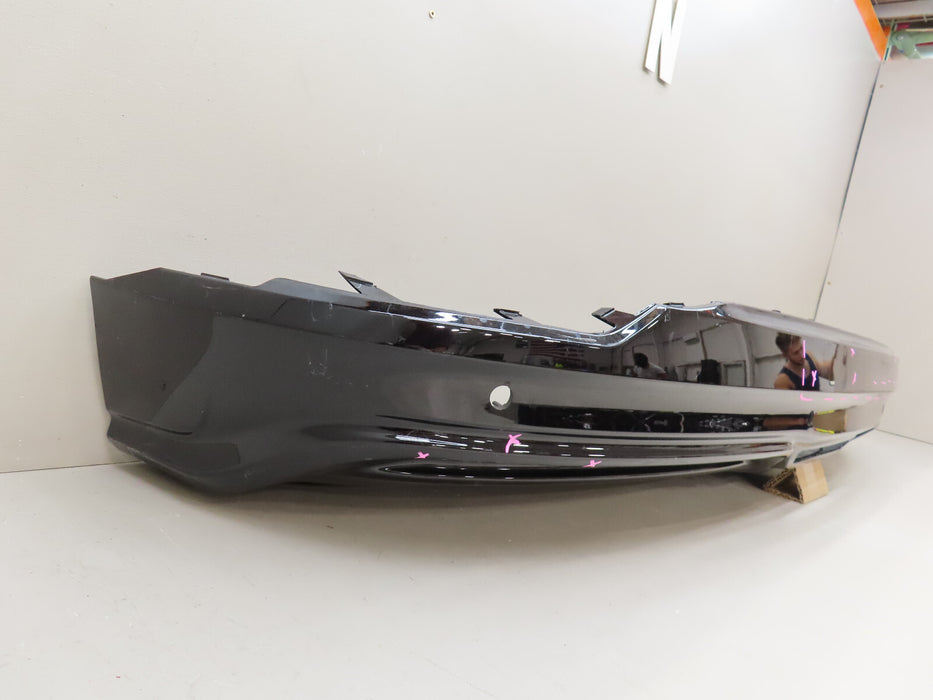 2021-2024 FORD MUSTANG MACH-E CX727 REAR BUMPER LOWER VALANCE LJ8B-17F954 OEM