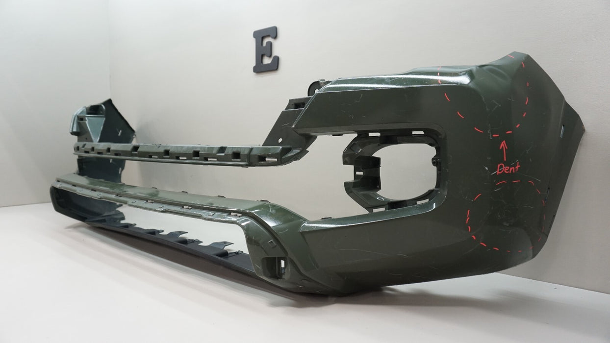2016-2023 TOYOTA TACOMA FRONT BUMPER COVER OEM 52119-04240