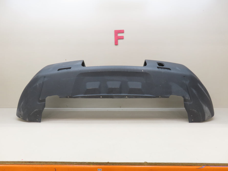 2021-2024 FORD BRONCO SPORT REAR BUMPER COVER OEM