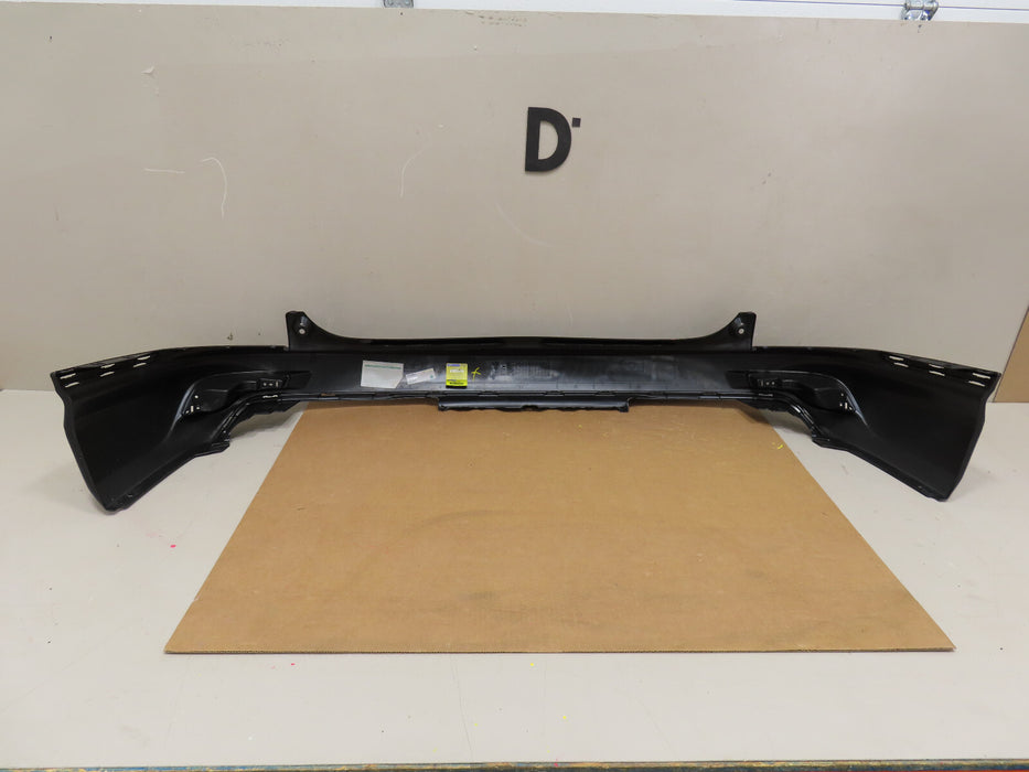 2017 2018 2019 HONDA CR-V REAR BUMPER COVER AFTERMARKET CAPA 120221191