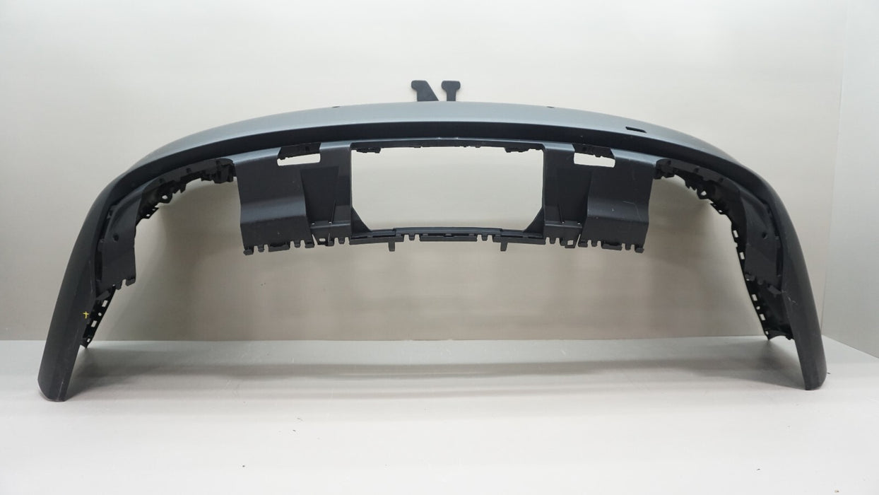 2015-2016 AUDI A3 REAR BUMPER COVER AFTERMARKET PRIMED
