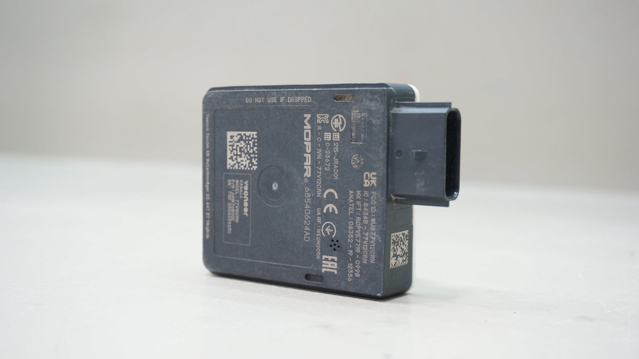 2022-2024 CHRYSLER PACIFICA BLIND SPOT MONITOR SENSOR MODULE OEM 68540624AD