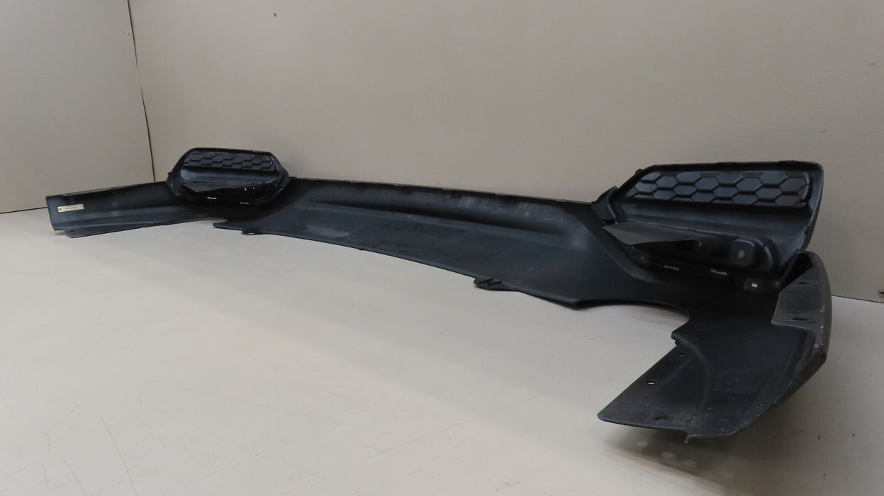 2016-2018 ACURA RDX REAR LOWER VALANCE BUMPER COVER OEM 71502-TX4-ZY00