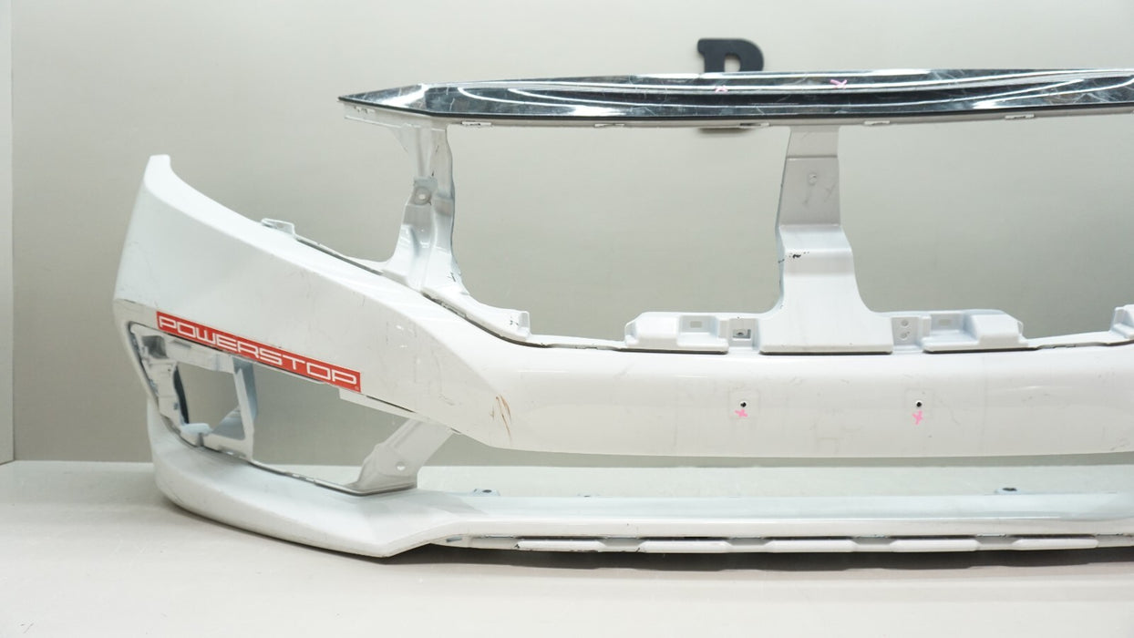 2019-2020 HONDA CIVIC FRONT BUMPER COVER PANEL OEM 71101-TBA-A500