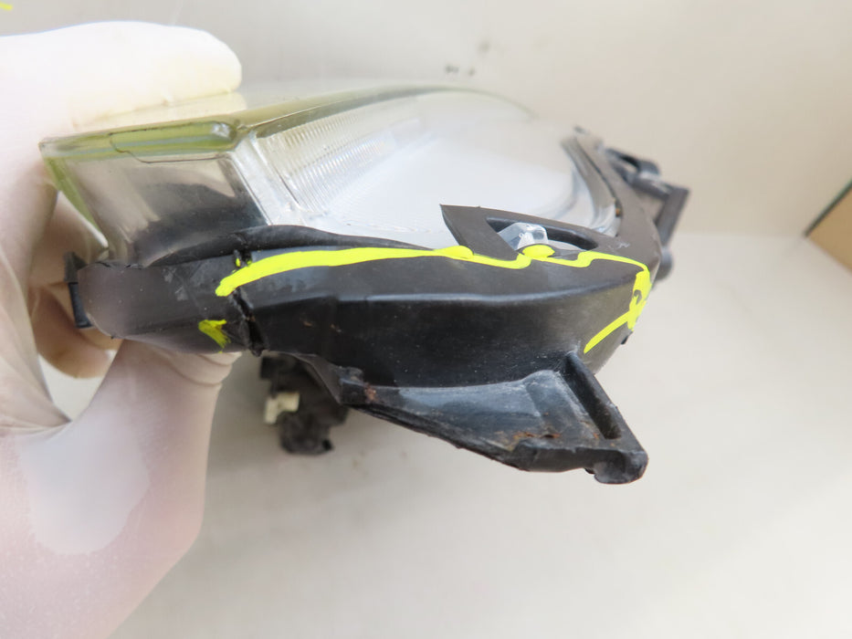 2017 2018 2019 FORD ESCAPE FRONT LEFT DRIVER SIDE HEADLIGHT HALOGEN OEM