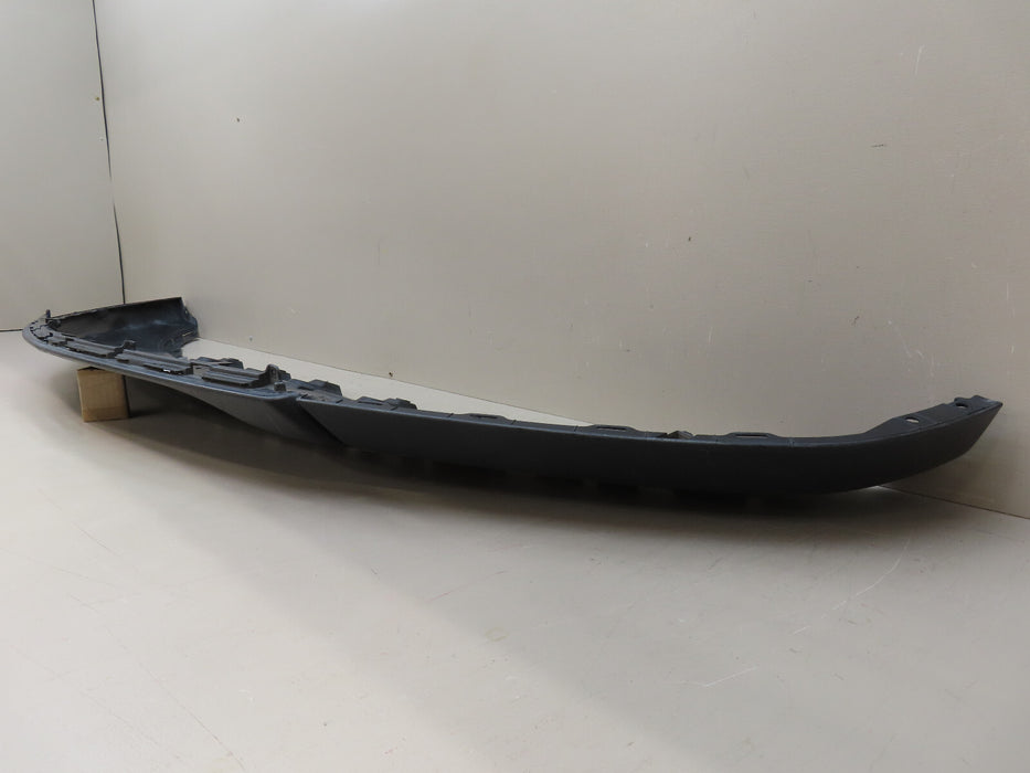 2017-2020 ACURA MDX FRONT BUMPER COVER LOWER VALANCE PANEL OEM 71110-TRXX-A000