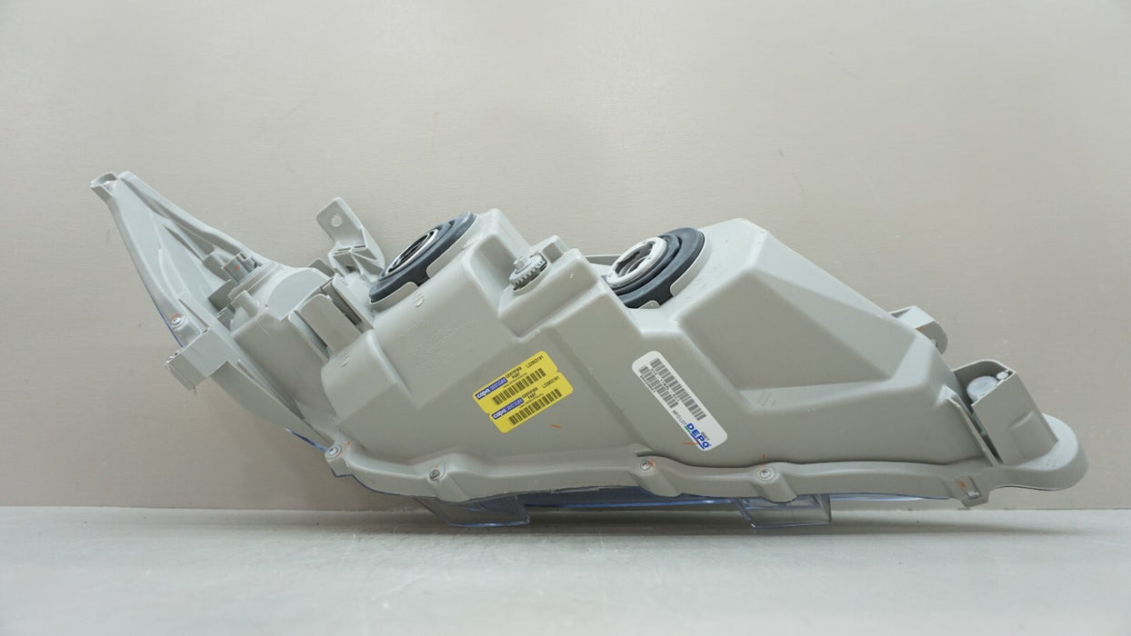 2010-2011 TOYOTA CAMRY FRONT LEFT DRIVERS SIDE HEADLIGHT HALOGEN AFTERMARKET