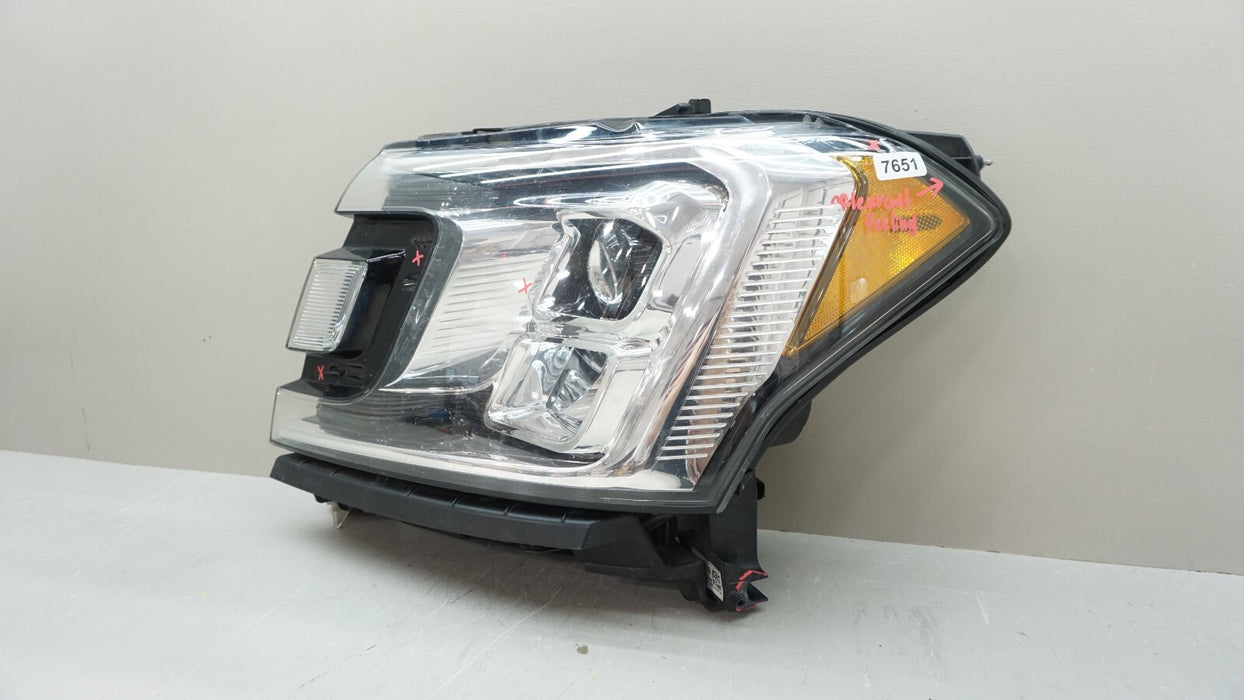 2018-2020 FORD EXPEDITION FRONT LH LEFT DRIVER SIDE HEADLIGHT OEM