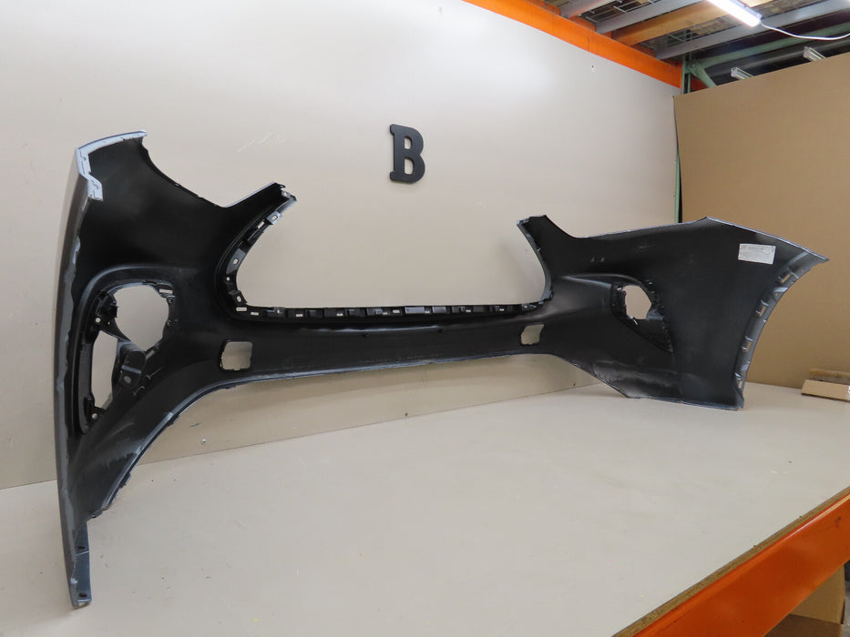 2020 2021 TOYOTA HIGHLANDER FRONT BUMPER COVER OEM 521190E410