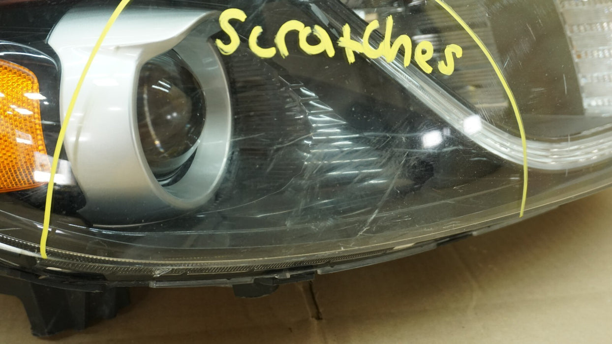 2015-2018 KIA SEDONA RIGHT PASSENGER SIDE HEADLIGHT XENON HID OEM 92102A9120