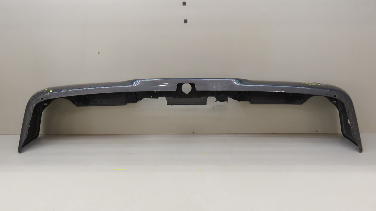 2011-2018 DODGE RAM 1500 REAR METAL BUMPER COVER OEM