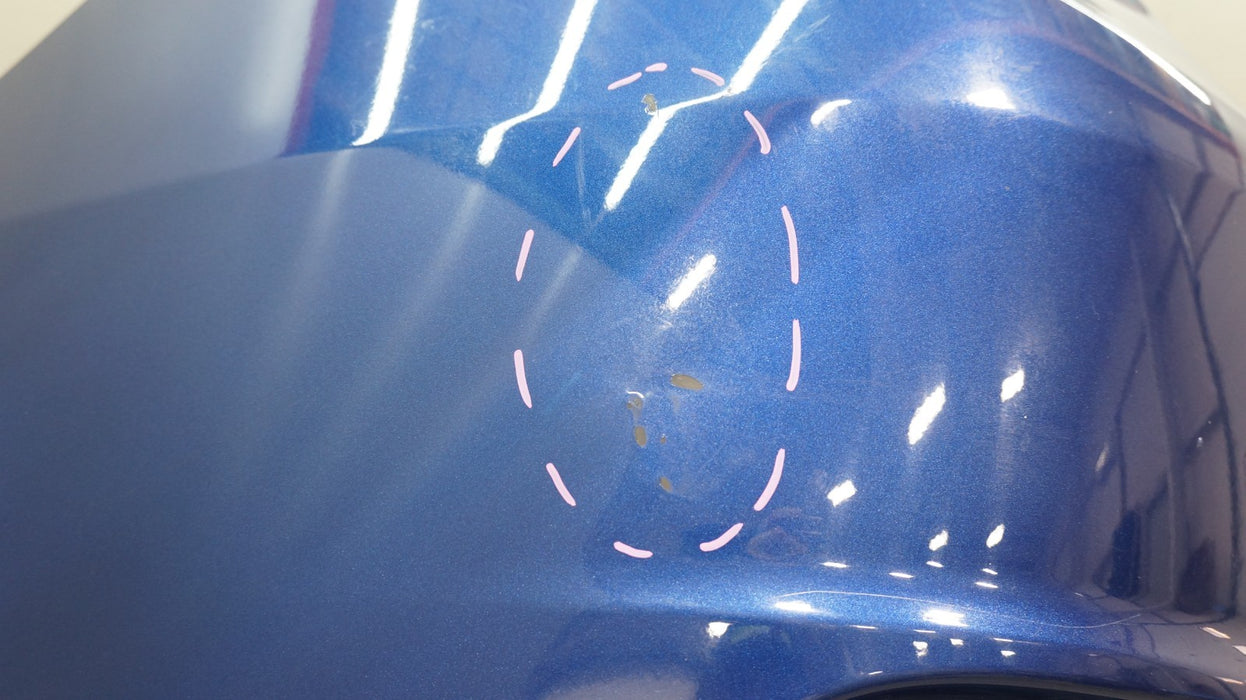 2016-2018 ACURA ILX REAR BUMPER COVER 71501-TX6-A500 OEM