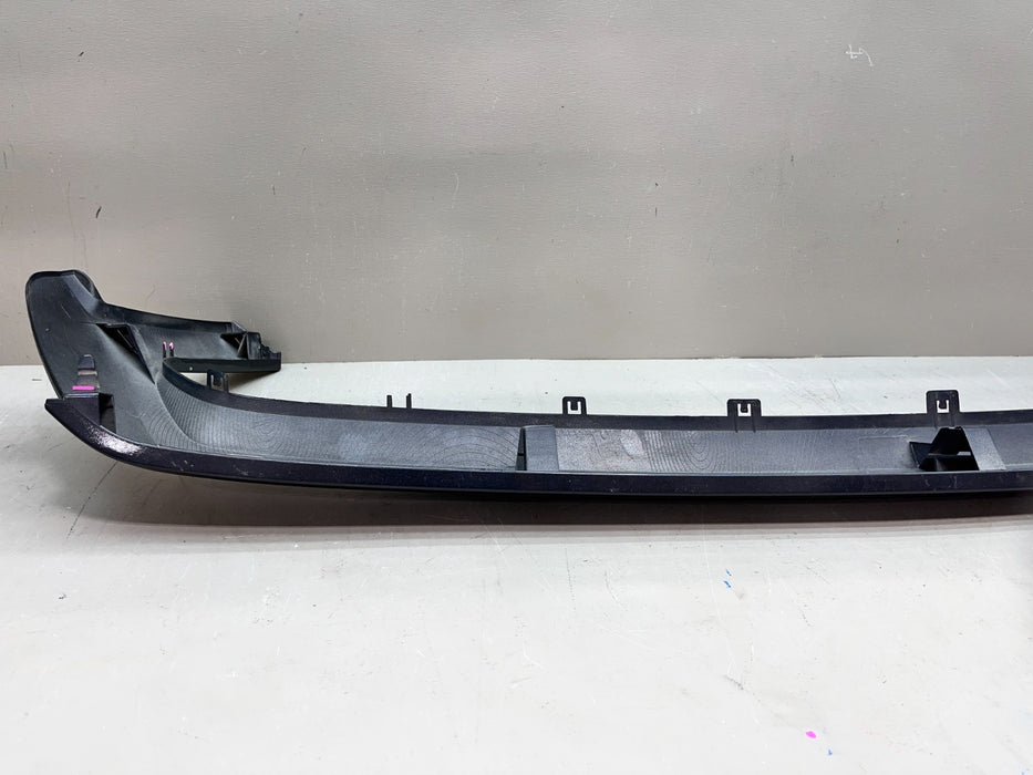 2018-2021 TOYOTA TUNDRA LOWER FRONT GRILLE TRIM MOLDING OEM