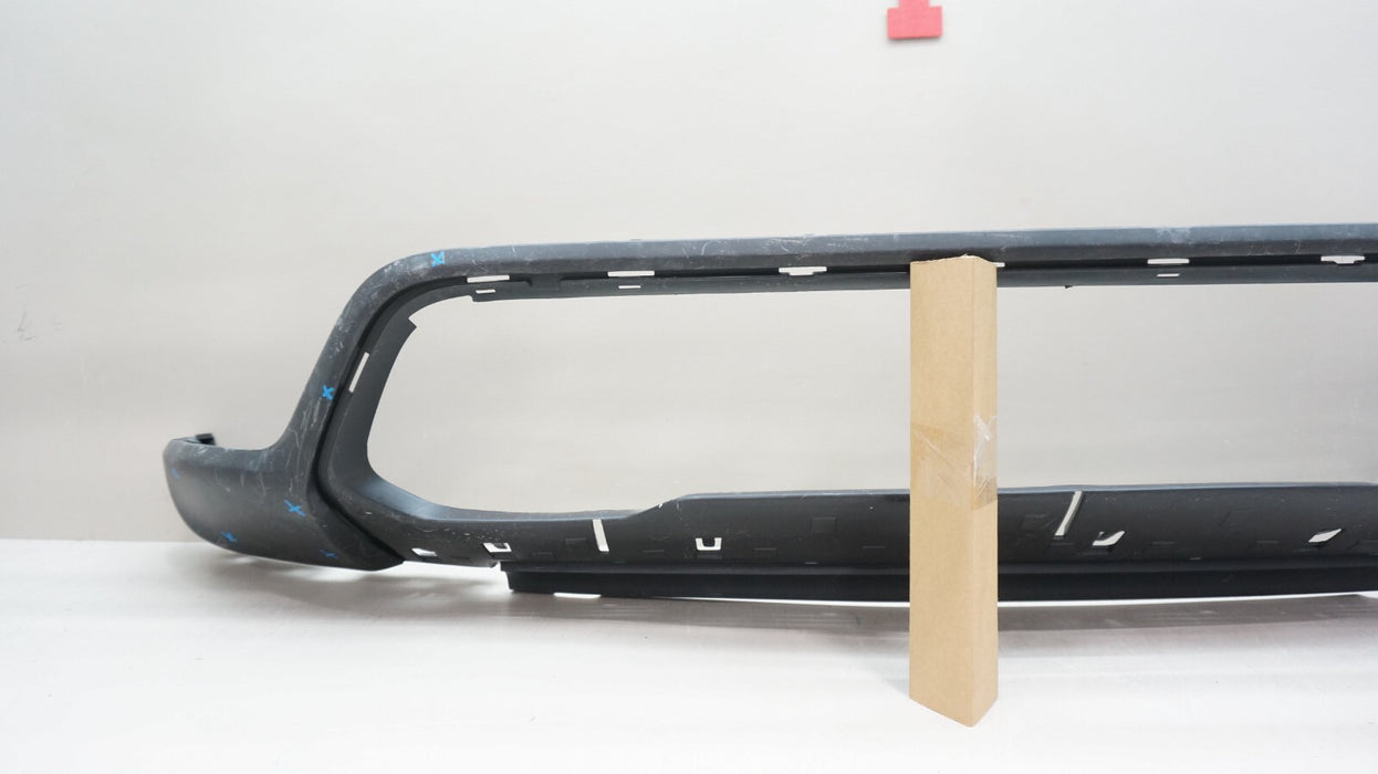 2017-2021 JEEP GRAND CHEROKEE FRONT LOWER BUMPER VALANCE AFTERMARKET