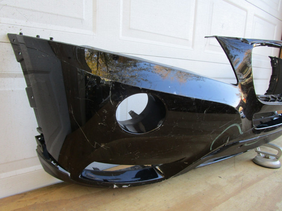 11 12 13 14 BMW X3 F25 FRONT BUMPER COVER OEM