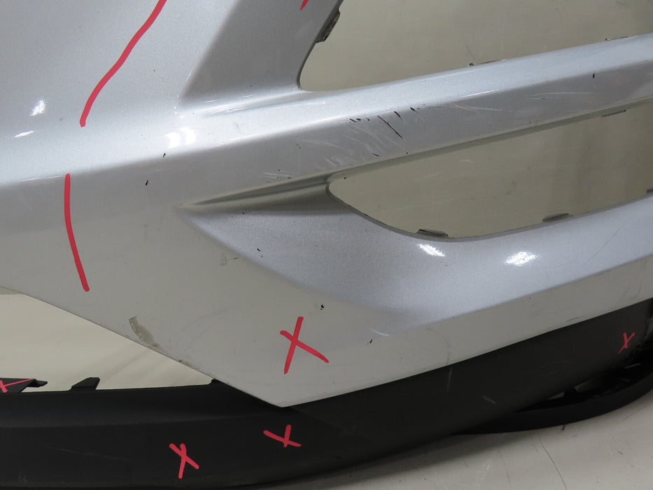 2019 2020 2021 HYUNDAI TUCSON FRONT BUMPER COVER OEM 86511-D3500