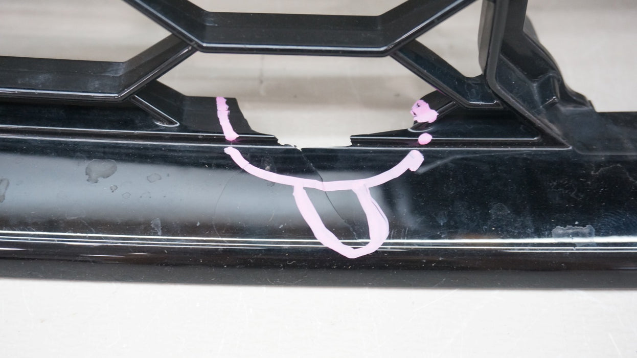 2020-2022 HONDA CR-V FRONT BUMPER RADIATOR GRILLE OEM 71121-TLA-A600