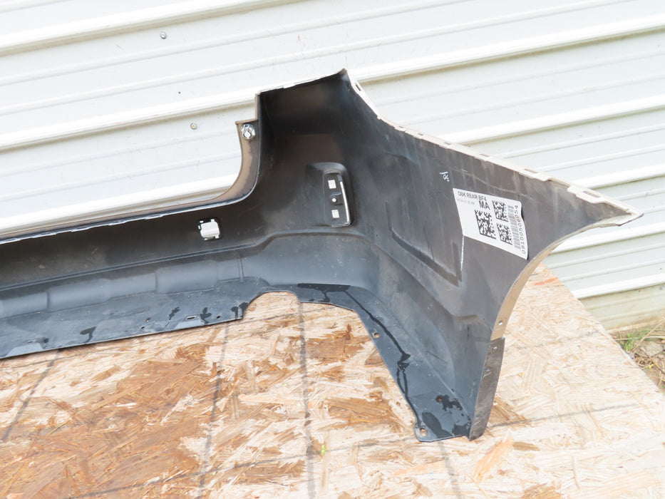 2015 - 2017 SUBARU OUTBACK REAR BUMPER COVER OEM