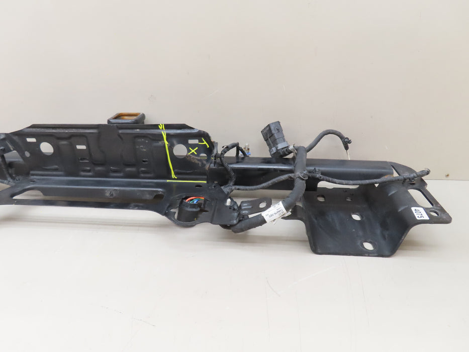 2015-2023 FORD F150 F-150 REAR TRAILER HITCH BAR W/HARNESS OEM ML34-19D521-C