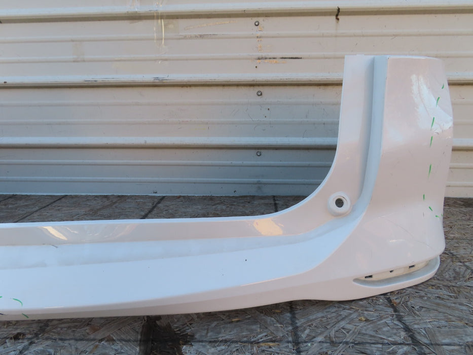 2018-2021 CHEVROLET EQUINOX REAR BUMPER COVER OEM