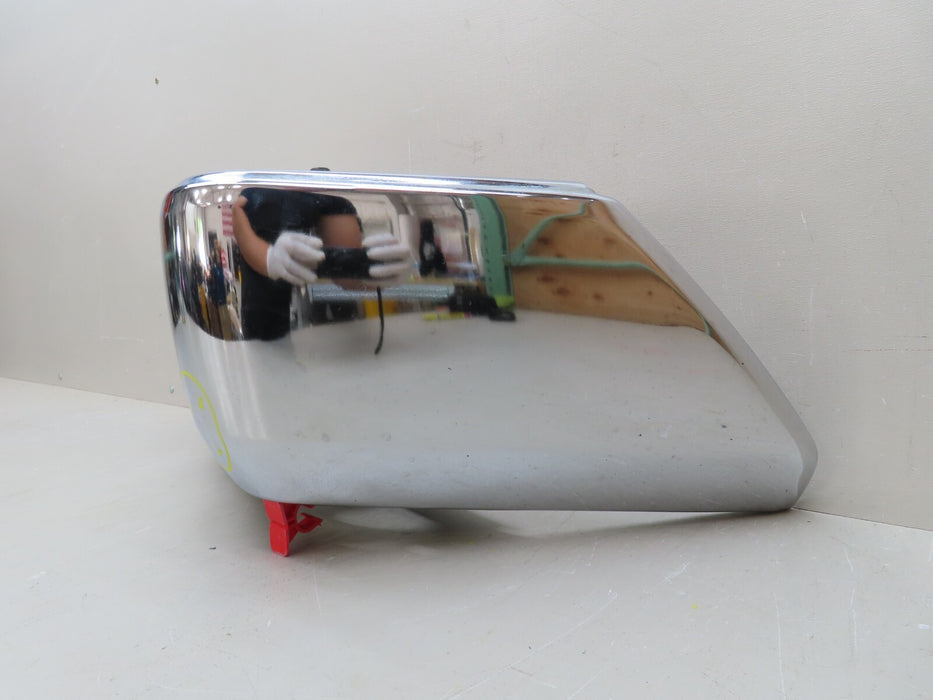 2014-2020 TOYOTA TUNDRA REAR RIGHT SIDE BUMPER END COVER CAP OEM 52151-0C100