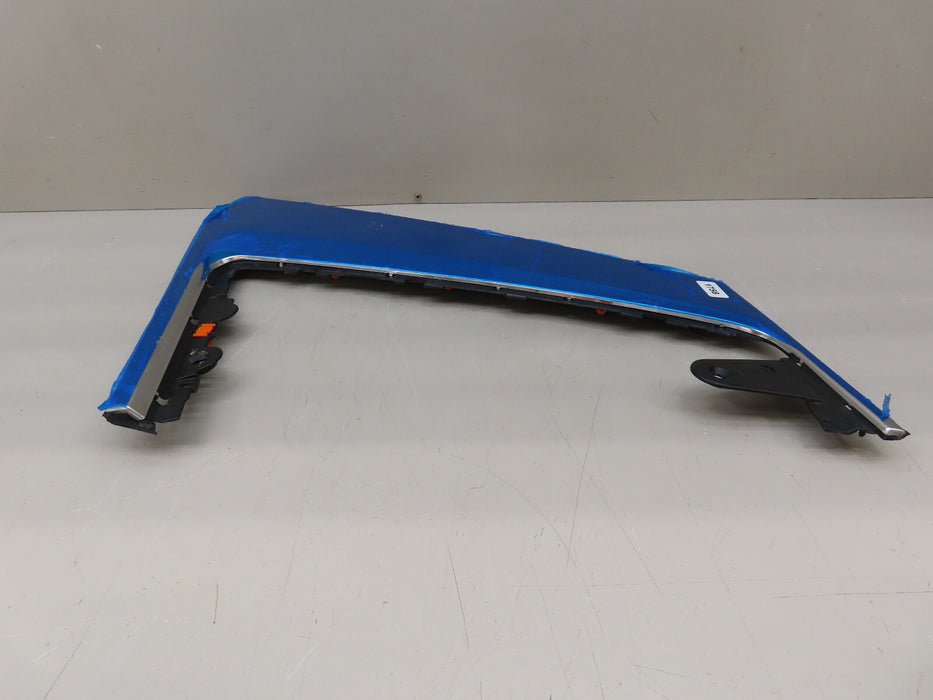 2021-2024 CADILLAC ESCALADE ESV REAR RIGHT SIDE WINDOW REVEAL MOLDING OEM